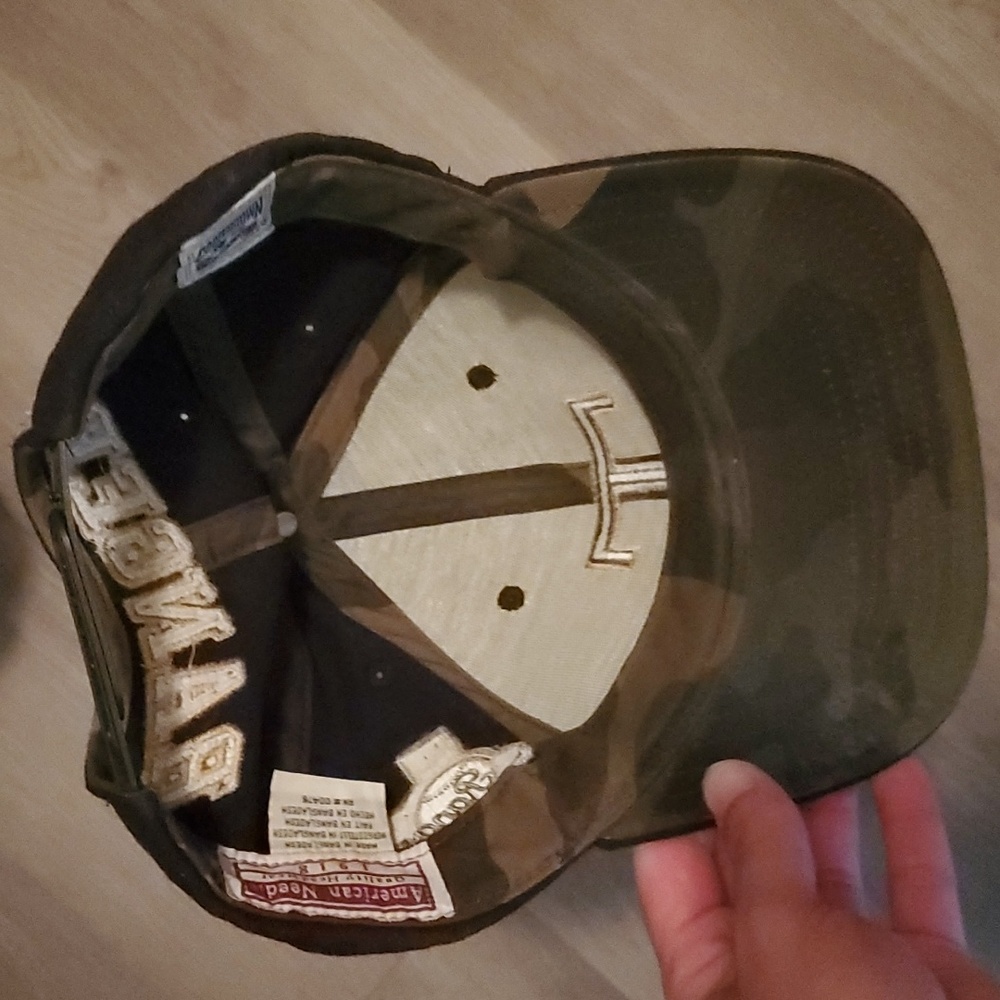 Texas Rangers Hat - Picture 4 of 4